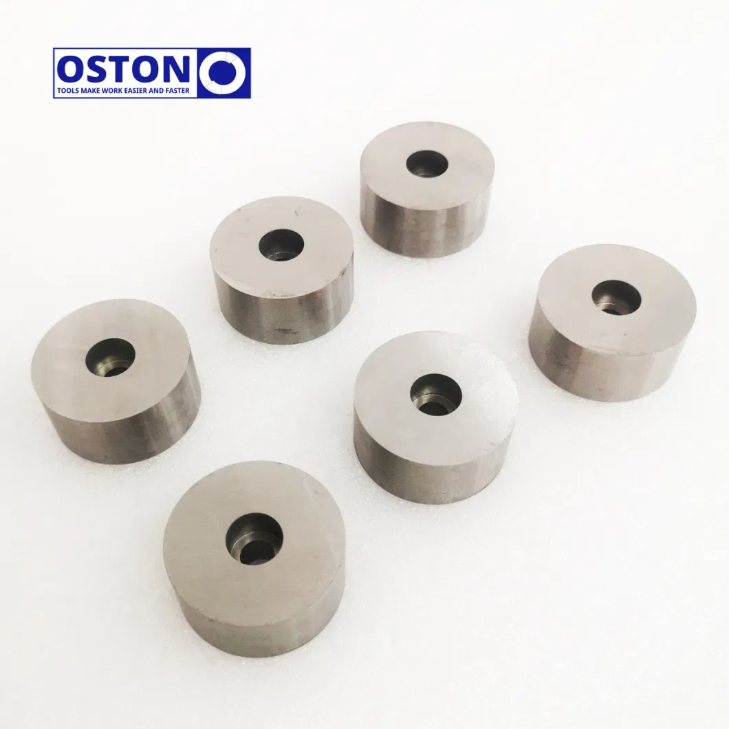 Polished Yg20c Tungsten Carbide Cold Heading Dies for Hardware Parts Stampings