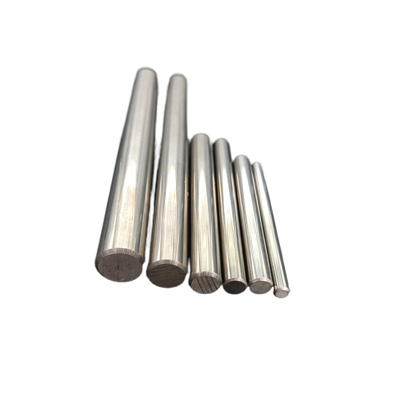 Polished Tungsten Carbide Rods and Cemented Blanks