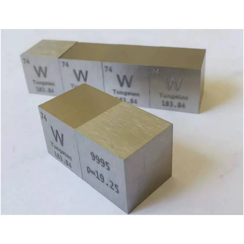 Tungsten Carbide Blocks Tungsten Carbide Tube Tungsten