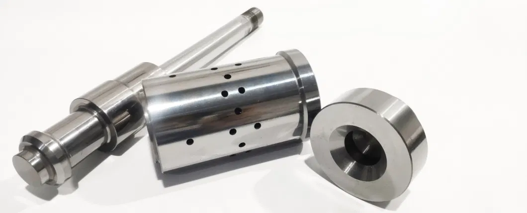 Customized Tungsten Carbide Throttle Control Valve Parts for Oil &amp; Gas Industry