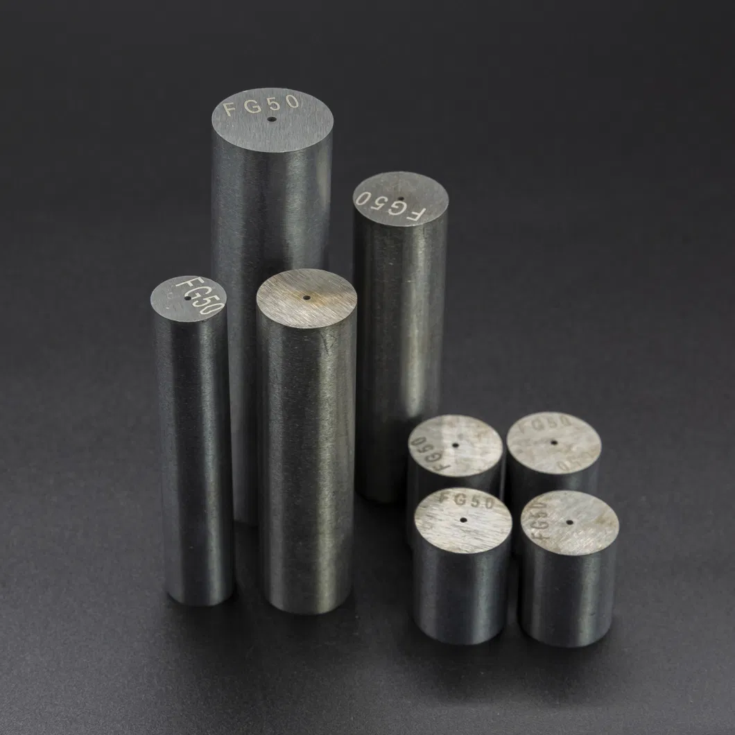 Grewin-Customized Tungsten Carbide Finished Molds Punch Dies Wire Brawing Dies