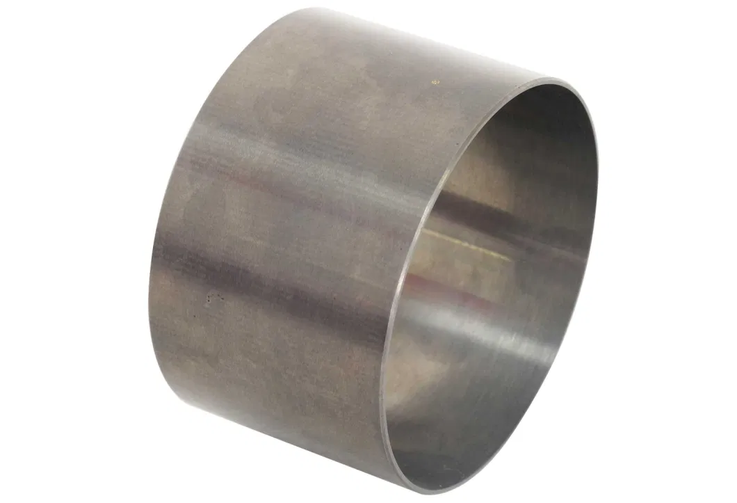 Customized Alloy Bush Tungsten Carbide Bushing Sleeve for Oil Gas Drilling Machine Valve Bushing