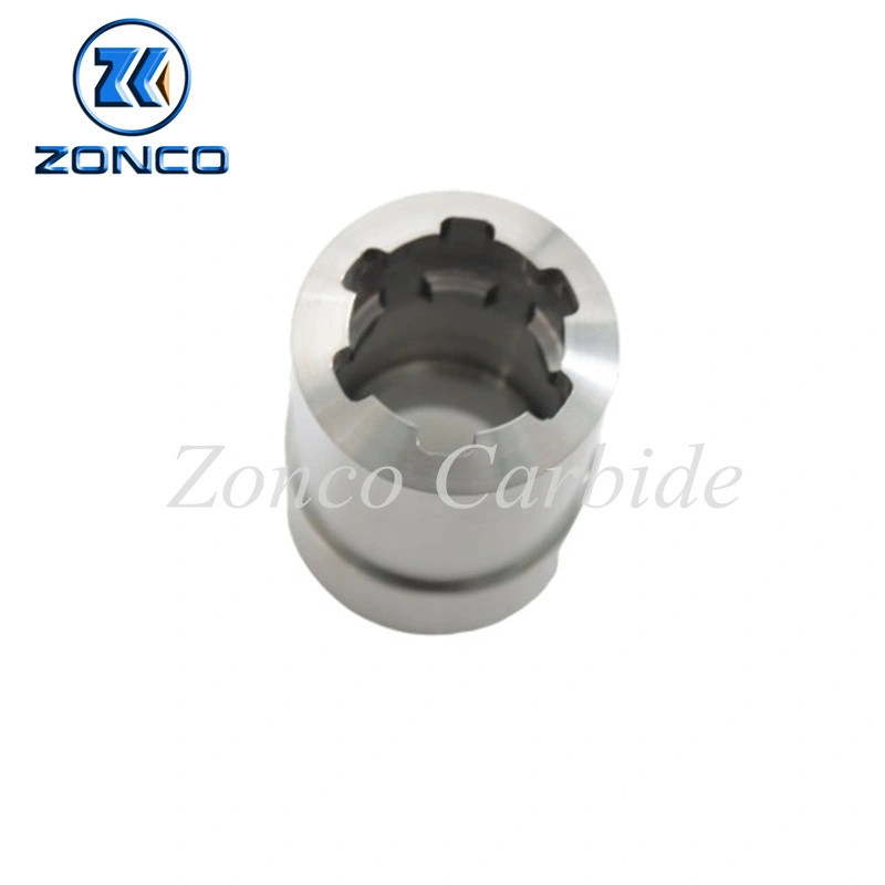 China Best Price High Quality Tungsten Carbide Valve Trim/Stem/Chock