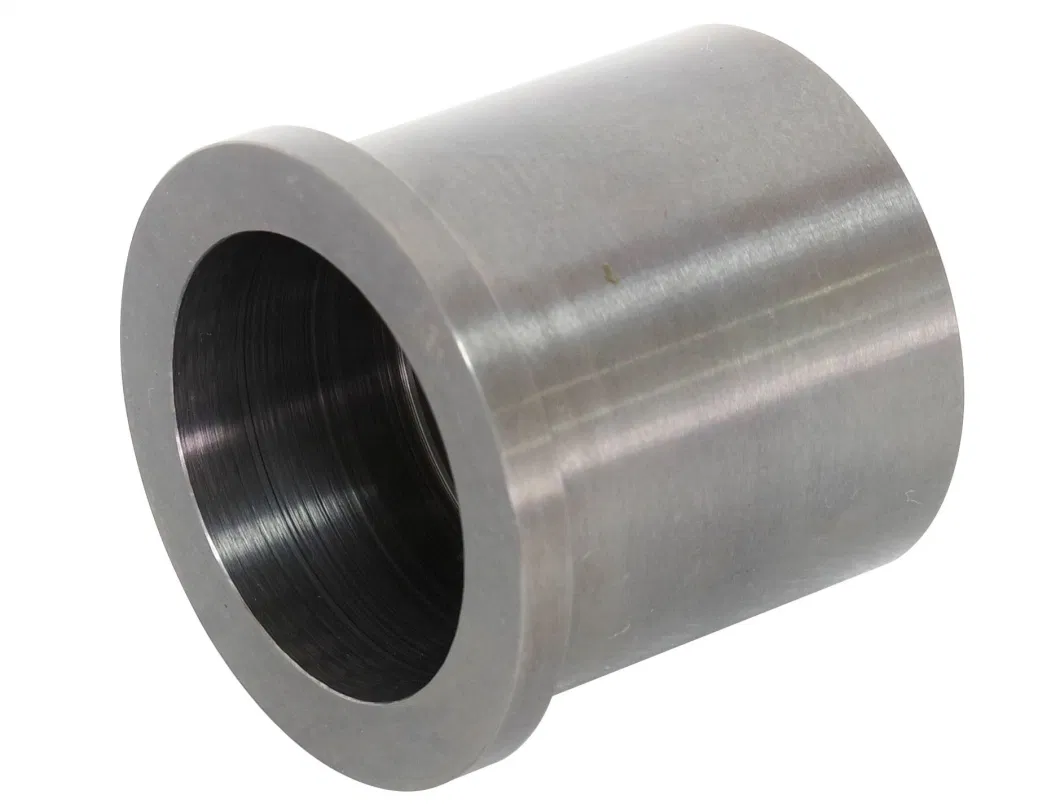 Customized Alloy Bush Tungsten Carbide Bushing Sleeve for Oil Gas Drilling Machine Valve Bushing