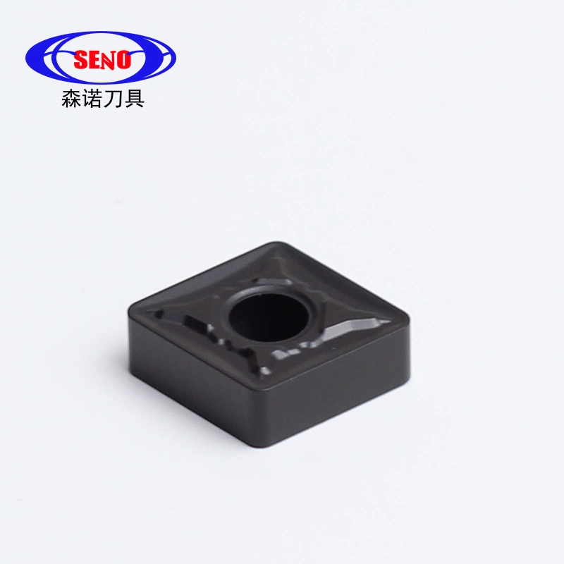 Seno Big Promotion CNC Cemented Carbide Blade Cnmg120412