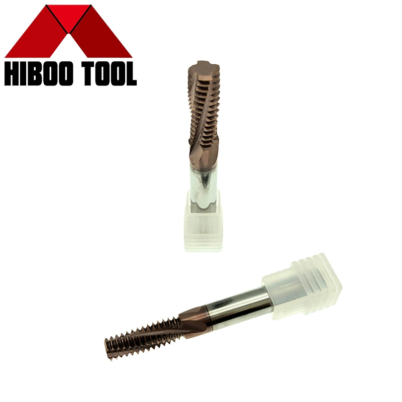 Muti Tooth Threading Carbide Cutting Tools