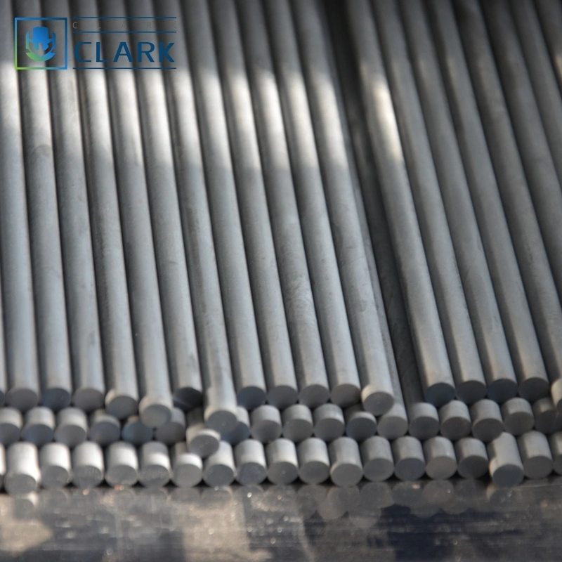 Various Size 330mm Cemented Solid Tungsten Carbide Bar Tungsten Carbide Rods