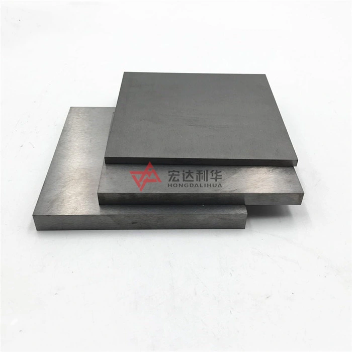 K10 Tungsten Carbide Plate Sheet for Make Punching Dies