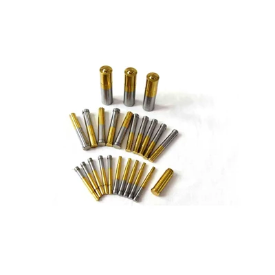 Herramientas de carburo de tungsteno patillas de perforación
