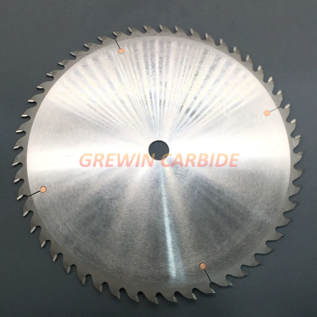 Gw Carbide - Tungsten Carbide Slitting Cutting Disc and Cutters Saw Blades for Woodworking