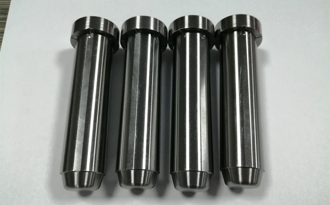 CNC Lathing Assab 88 Die Steel Mold Insert with Dimensional Report for Nail Polished Bottol Cap Plastic Parts