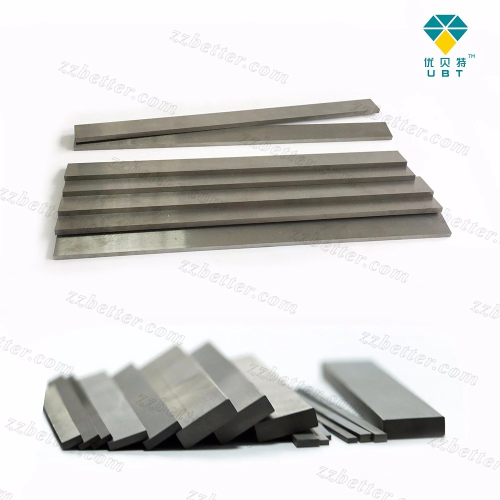 Unground Wear-Resistance Tungsten Carbide Strips /STB Blank