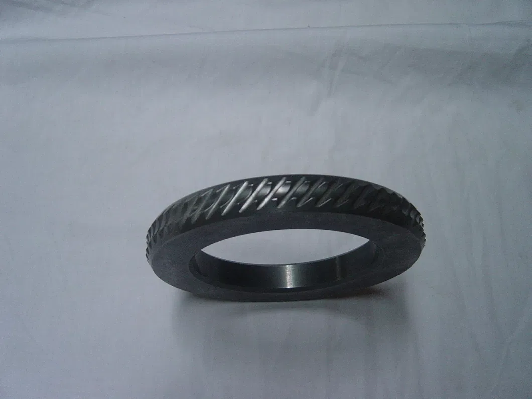 Tungsten Carbide Roll for Ribbed Wire Rolling