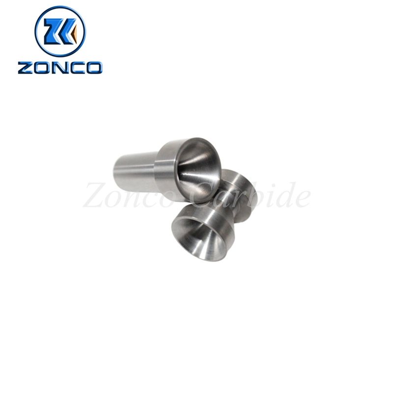 Custom-Made Servive Cemented Carbide Die Drilling Wear Parts