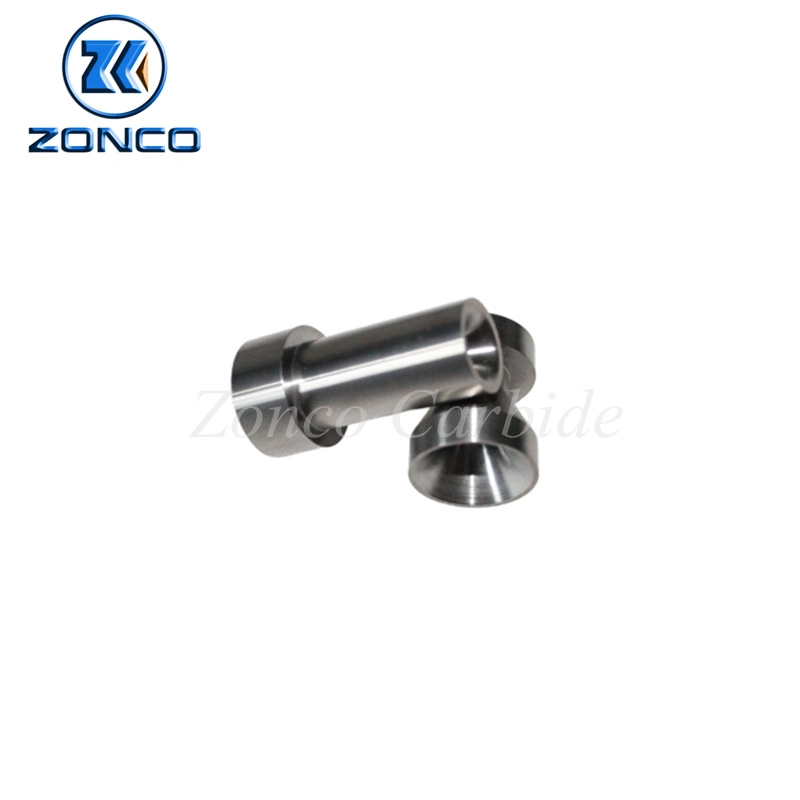 Custom-Made Servive Cemented Carbide Die Drilling Wear Parts