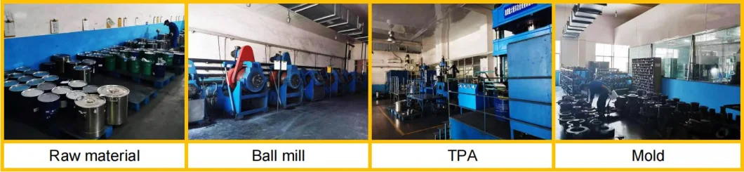 Vibratory Disc Mill 500ml Grinding Jars for Environmental and Metallurgical Sample Preparing Analyses