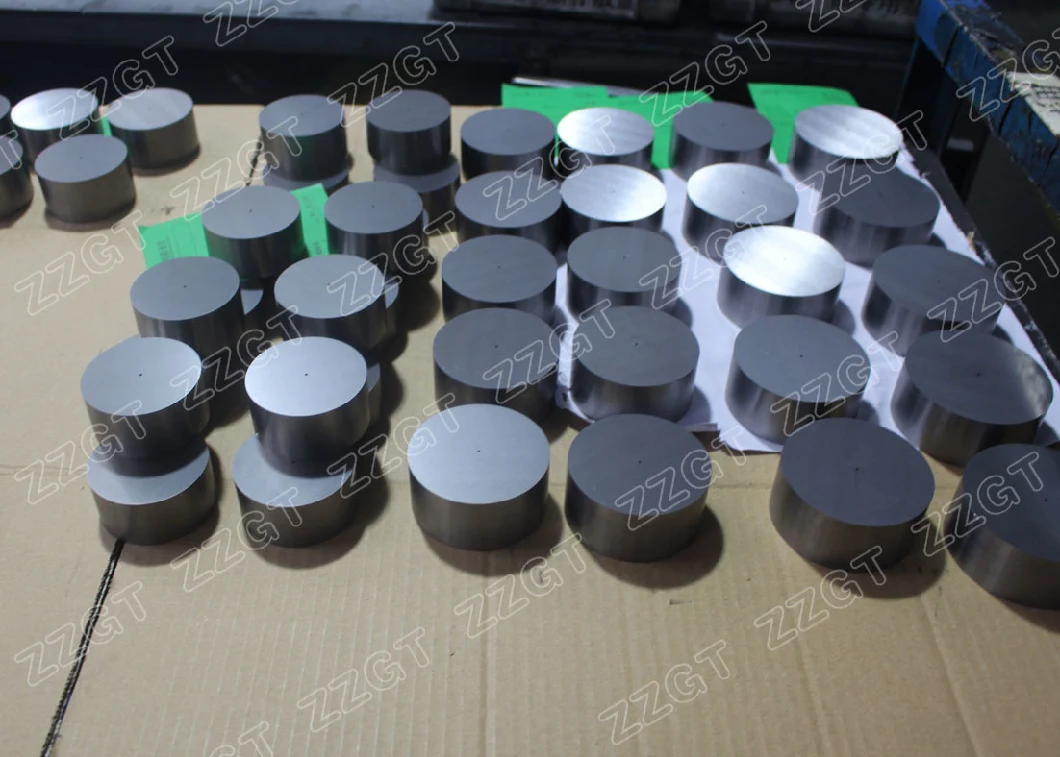 Tungsten Carbide Inserts for Cold Extrusion Die Tungsten Steel Forming Die Cold Extrusion Forming Tube Die
