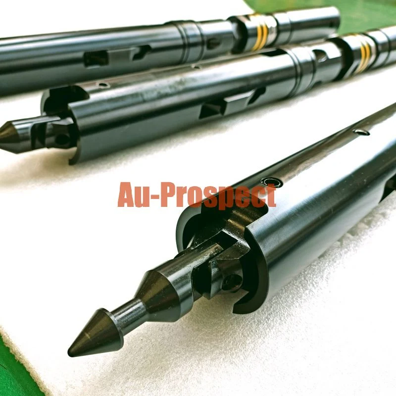 Spiral Pin for Double Tube Head Assembly Drilling Tool for Mining Core Ore Coal Well Geological