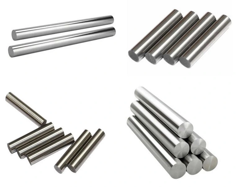 Tungsten Carbide Round Rod for machine Application/Mold Parts
