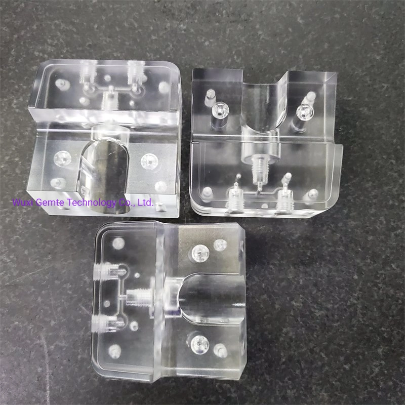 Tungsten Carbide Parts High Precision Hard Alloy Spare Parts Customized CNC Machining Parts
