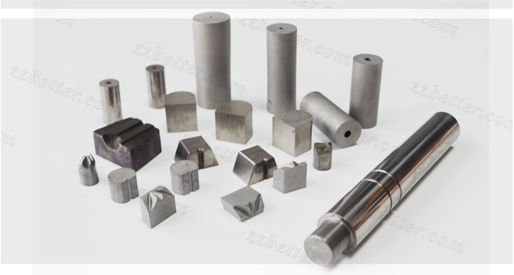 Carbide Cold Heading Dies for Nut and Bolt Industry