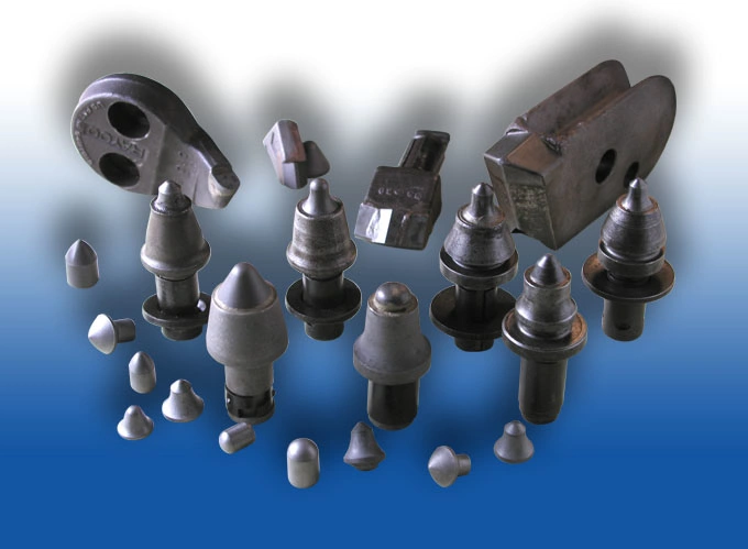 Protective Jacket Cutter Suction Dredger Wear Part of Rotary Drill Bits