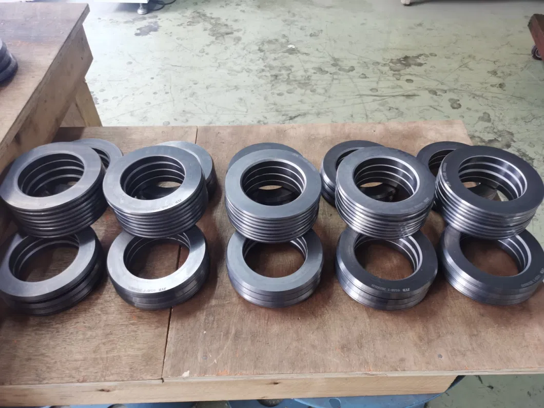 Composite Tungsten Carbide Roller for Pipe Production