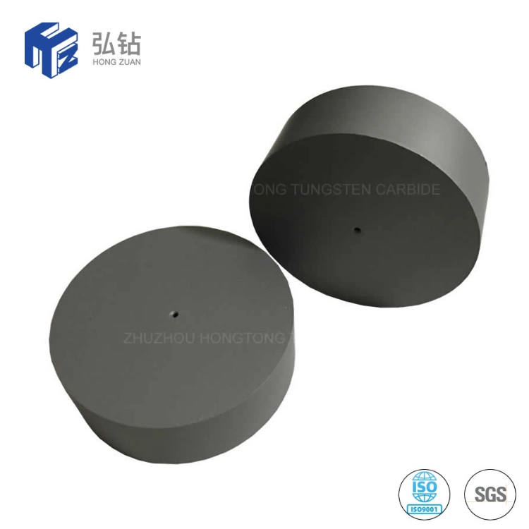 Blank Tungsten Carbide for Moulds Stamping Forging Forming Heading Dies