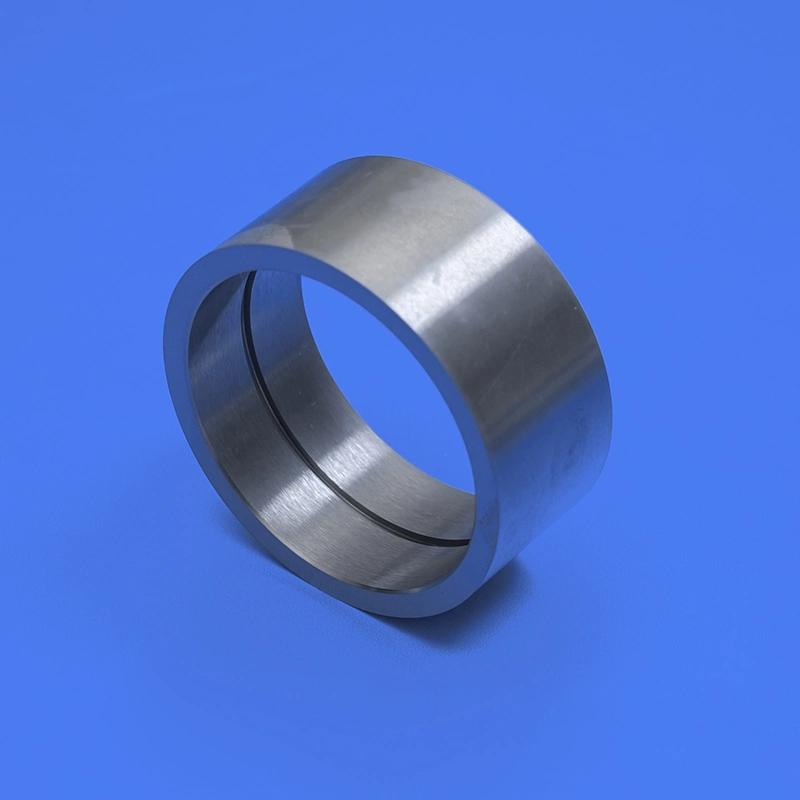 Hot Sale High-Strength New Material Cemented Carbide Bushings