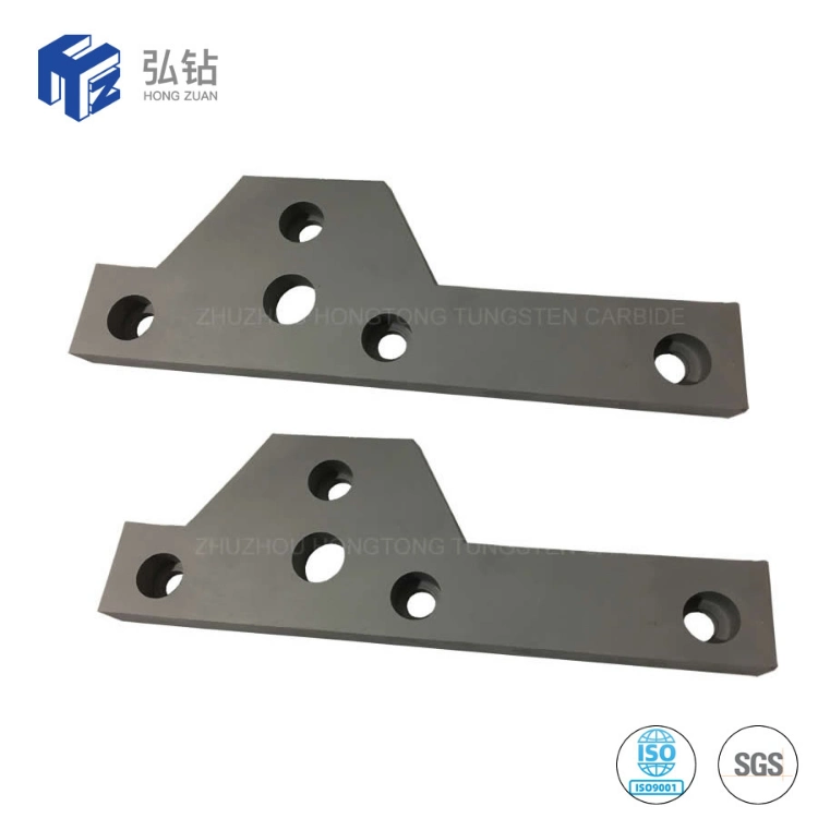 Tungsten Cemented Carbide Die Preforms for Container Tooling