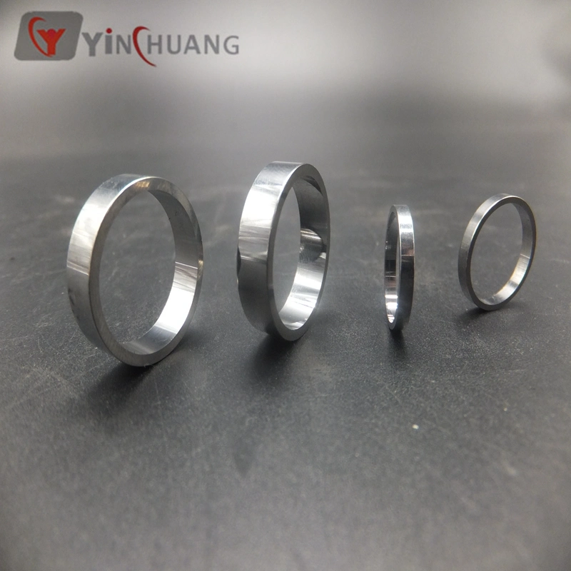 Precision Yg6X Yg6 Yg8 Yt15 Tungsten Carbide Components Machining