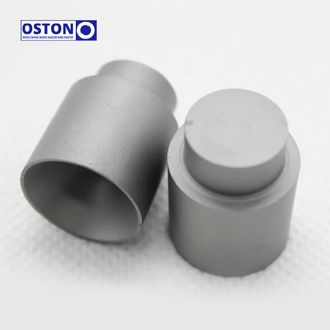 Tungsten Carbide Cold Extrusion Dies for Aerosol Cans and Crowns