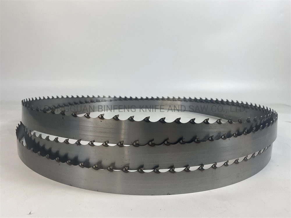 Saw Blade Manufacturer Steel Strips 51CRV4 Tungsten Carbide for Wood for Furniture Factory