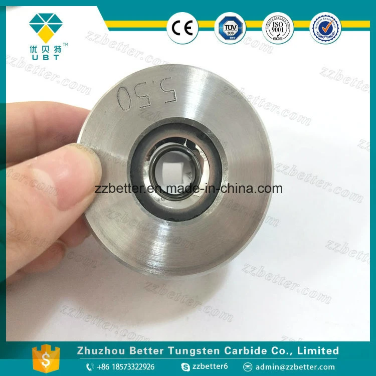 Cemented Carbide Drawing Twisted Wire Moulds