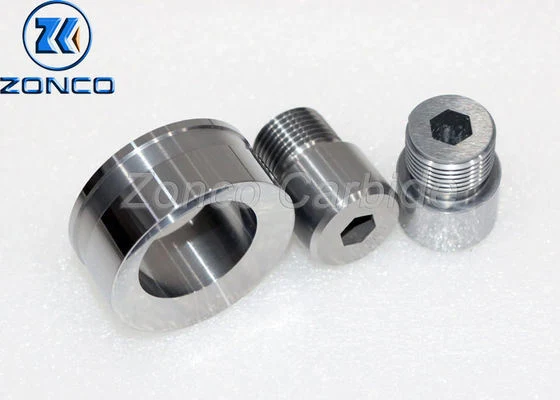 Factory Sell Abrasion Resistance Custom Carbide Nozzles with Long Life