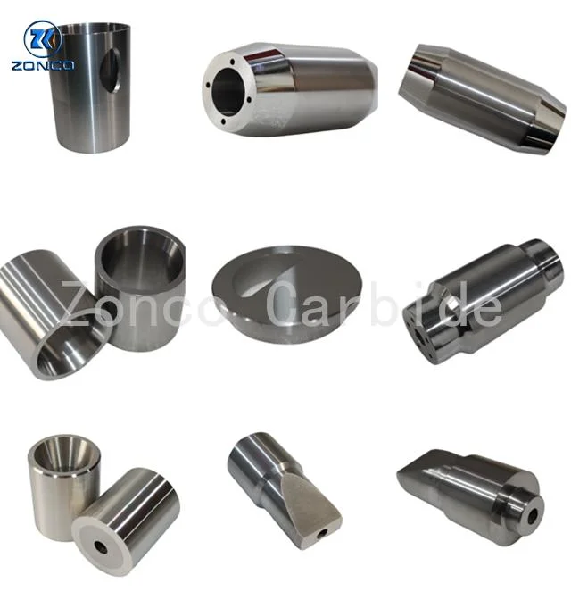 Tungsten Carbide Wear Parts/ Spare Parts Competitive Price Valve Trim China Manufacturer