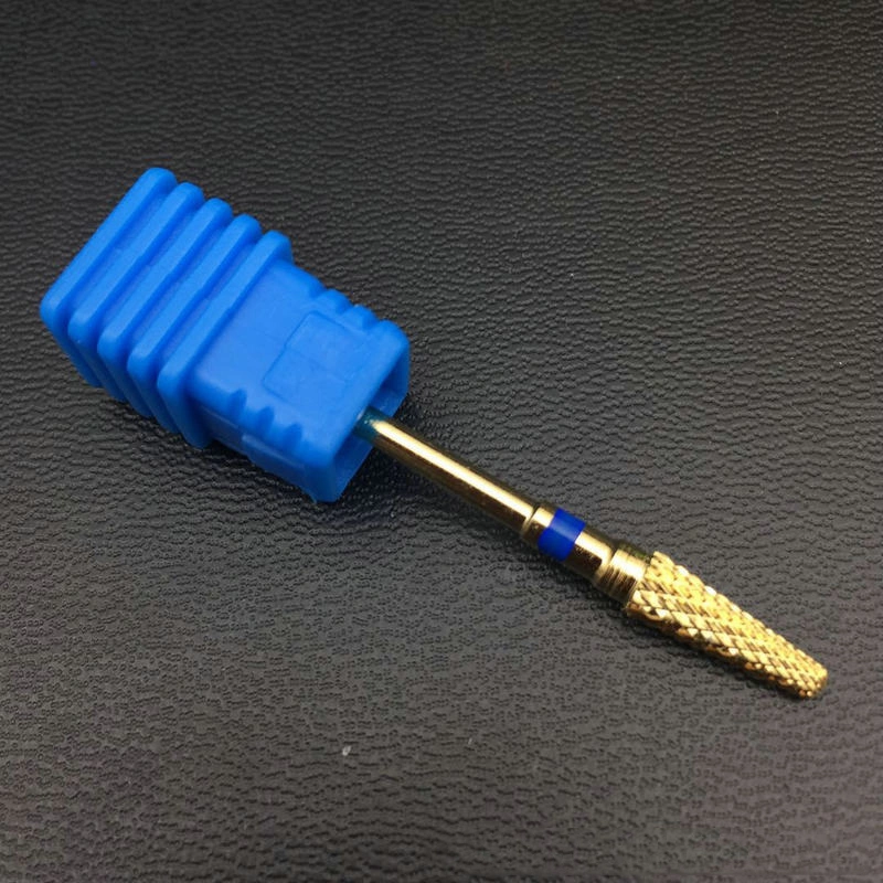 Metal Nail Carbide Cylinder Bits Tungsten Steel Nail Drill Bit