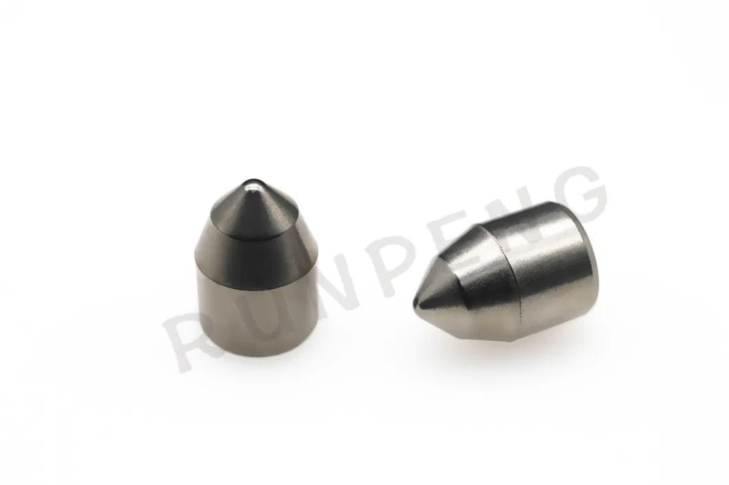 Tungsten Carbide Buttons for Mining Equipment Construction Machinery Parts Drill Bits