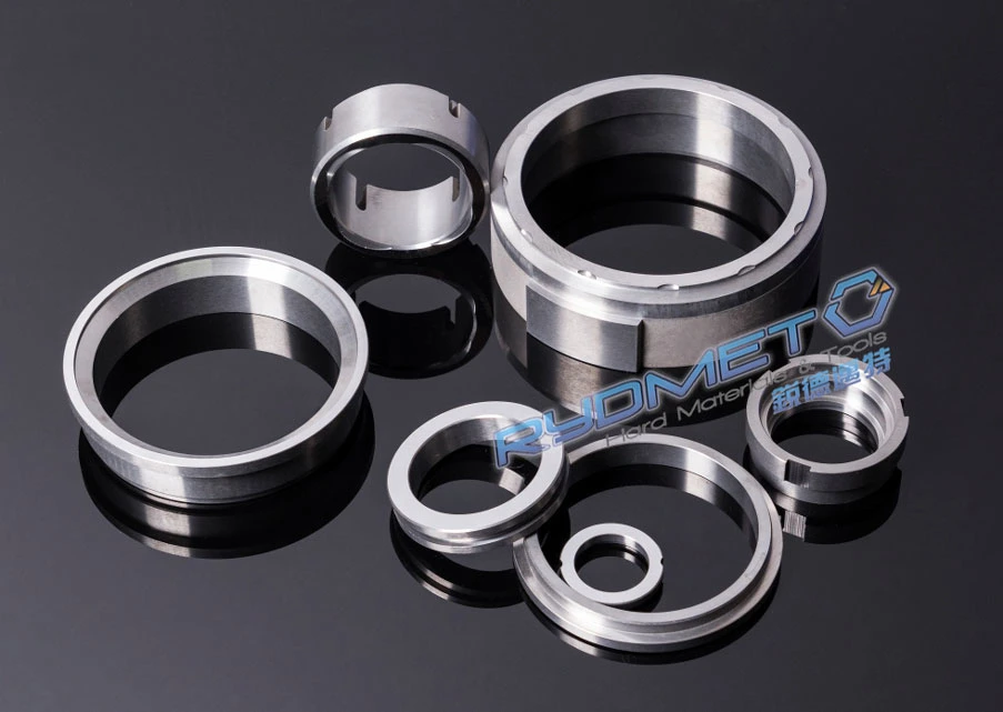 111aaaa-Cemented Tungsten Carbide Mechanical Seal Face Rings