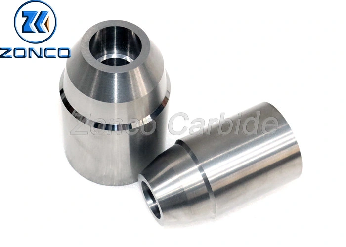 Tungsten Carbide Wear-Resistant Parts as Valve Components on Harsh Opercating Conditions