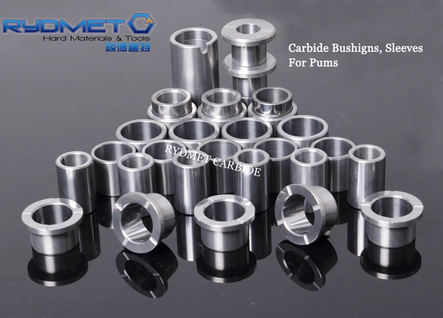 Aaaaa-Cemented Tungsten Carbide Bushings Components