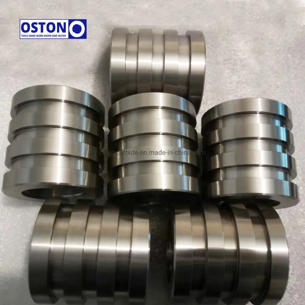 Cemented Carbide Shaft Sleeves Tungsten Carbide Bushing for Pump