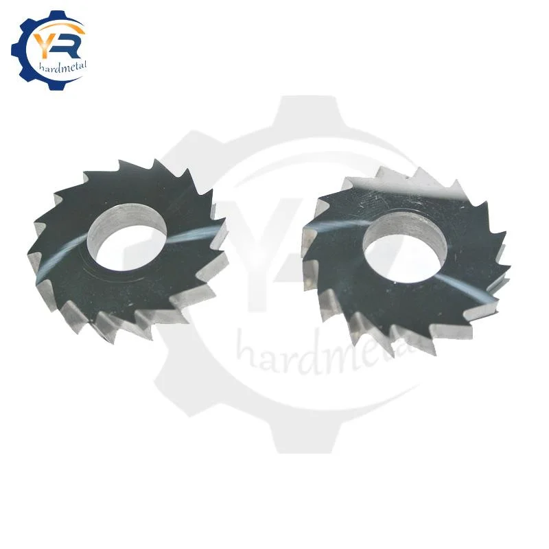 Special Alloy Cemented Carbide Saw Blade for Aluminum