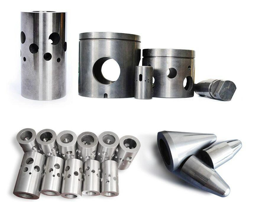 Customized Alloy Tungsten Carbide Bushing Mwd Lwd Parts for Oil Gas Industry