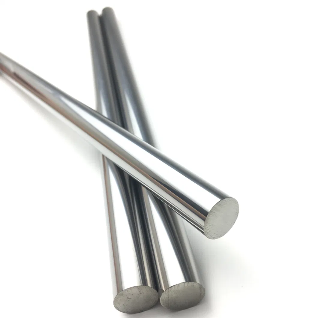 Grade Kup25 Dia 3mm*330mm Solid Cemented Carbide Rod Tungsten Carbide Rod Reasonal Price and High Quality