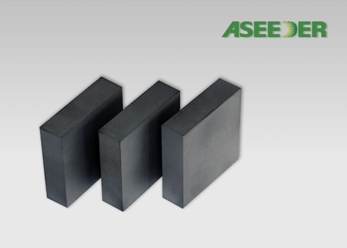 Tungsten Carbide Wear Blocks with Material Sintered Wc