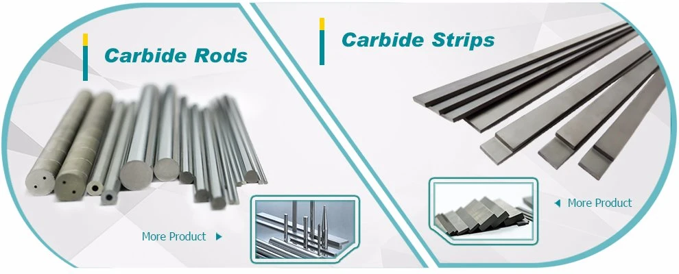 Good Price Cemented Tungsten Bar Solid Carbide Rod