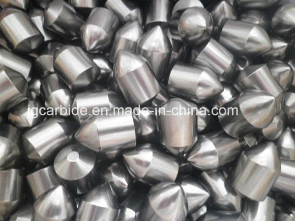 Tungsten Carbide Mining Tips for Drill Bits