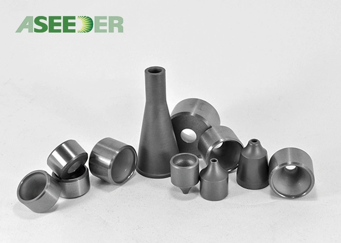 Factory Supplier OEM Tungsten Carbide Nozzle for Sandblast