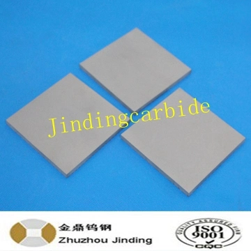 Yg6 Cemented Carbide Plate for Ceramics Industry in Various Size